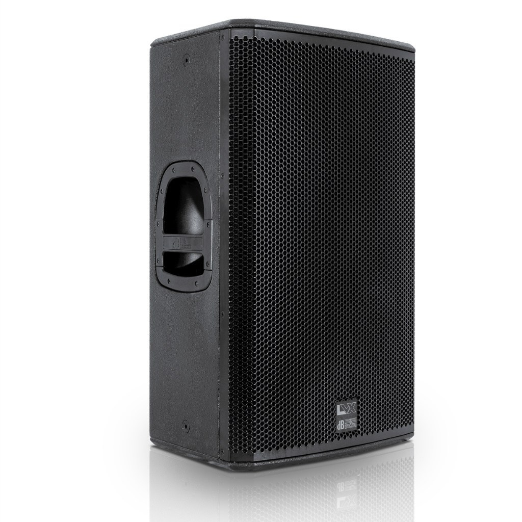 DBTechnologies - LVX 15 aktywna kolumna głośnikowa DBTechnologies - LVX 15 aktywna kolumna głośnikowa