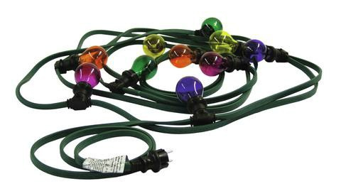 EUROLITE BL-10 E-27 Lampki Dekoracyjne EUROLITE BL-10 E-27 Lampki Dekoracyjne
