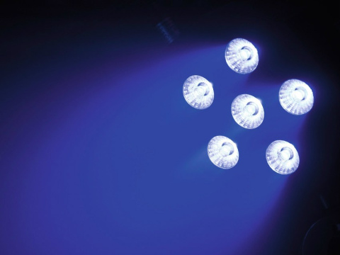 EUROLITE - LED Par SLS-6 TCL Spot