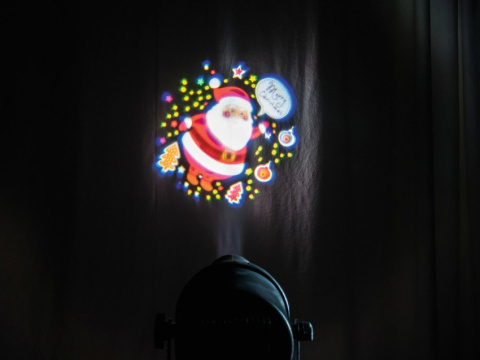 EUROLITE - Logo projector LED IP LP-7