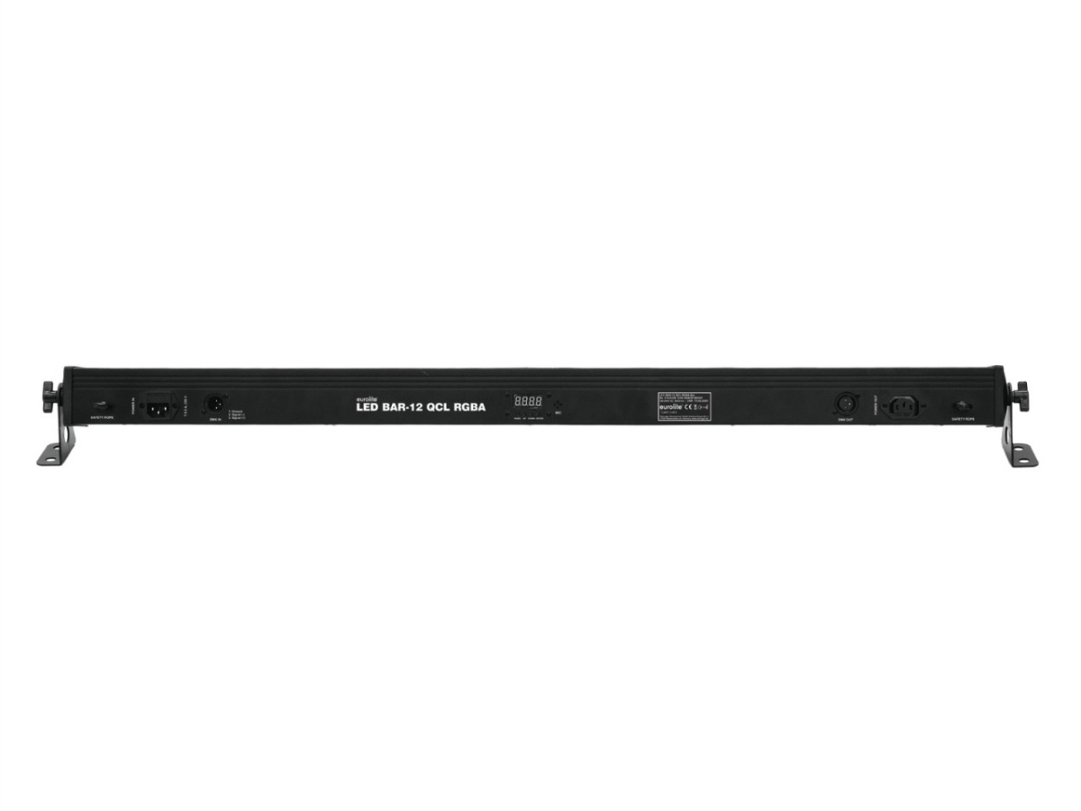 EUROLITE listwa LED BAR-12 QCL RGBA - dystrybutor Eurolite EUROLITE listwa LED BAR-12 QCL RGBA - dystrybutor Eurolite