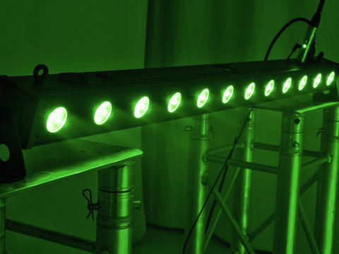 EUROLITE listwa LED BAR-12 QCL RGBA - dystrybutor Eurolite