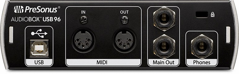 PRESONUS - Audiobox USB 96 PRESONUS - Audiobox USB 96