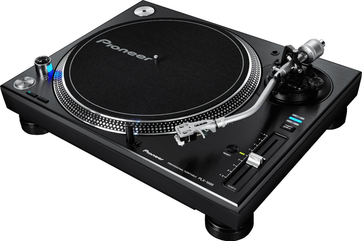 PioneerDJ PLX-1000 gramofon dla DJa