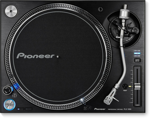 PioneerDJ PLX-1000 gramofon dla DJa PioneerDJ PLX-1000 gramofon dla DJa