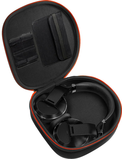 PioneerDJ HDJ-X10-K Flagowe wokółuszne słuchawki dla DJ-ów