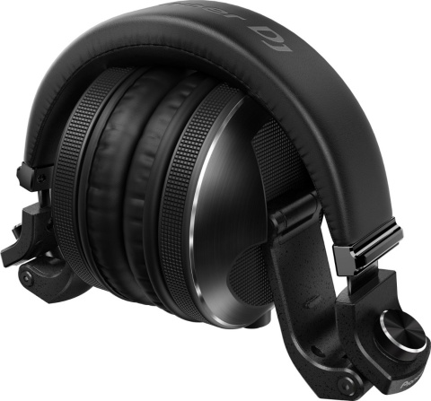 PioneerDJ HDJ-X10-K Flagowe wokółuszne słuchawki dla DJ-ów