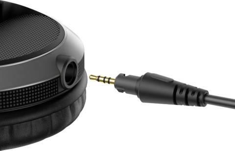 PioneerDJ HDJ-X5-K słuchawki nauszne - autoryzowany dealer Pioneer Dj PioneerDJ HDJ-X5-K słuchawki nauszne - autoryzowany dealer Pioneer Dj
