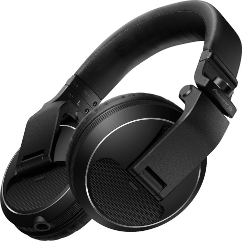 PioneerDJ HDJ-X5-K słuchawki nauszne - autoryzowany dealer Pioneer Dj PioneerDJ HDJ-X5-K słuchawki nauszne - autoryzowany dealer Pioneer Dj