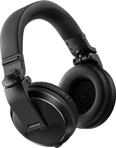 PioneerDJ HDJ-X5-K słuchawki nauszne - autoryzowany dealer Pioneer Dj PioneerDJ HDJ-X5-K słuchawki nauszne - autoryzowany dealer Pioneer Dj