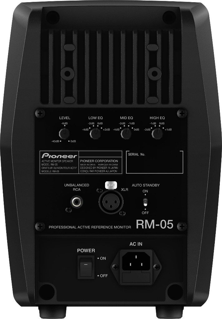 Pioneer RM-05 - Autoryzowany dealer Pioneer Pioneer RM-05 - Autoryzowany dealer Pioneer