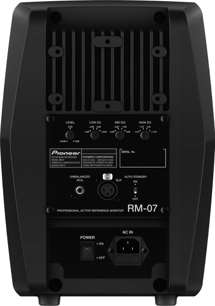 Pioneer RM-07 - Autoryzowany dealer Pioneer Pioneer RM-07 - Autoryzowany dealer Pioneer
