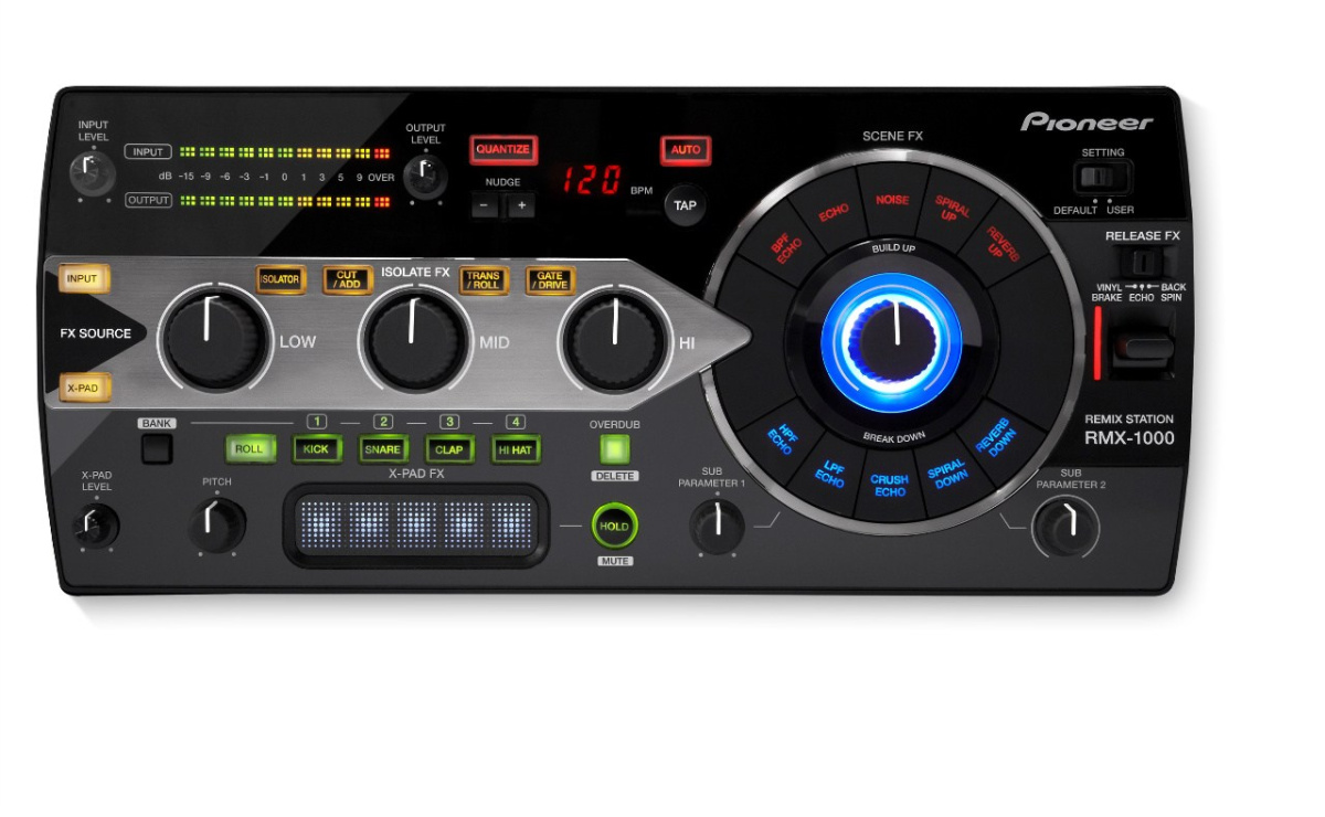 Pioneer RMX-1000 Pioneer RMX-1000