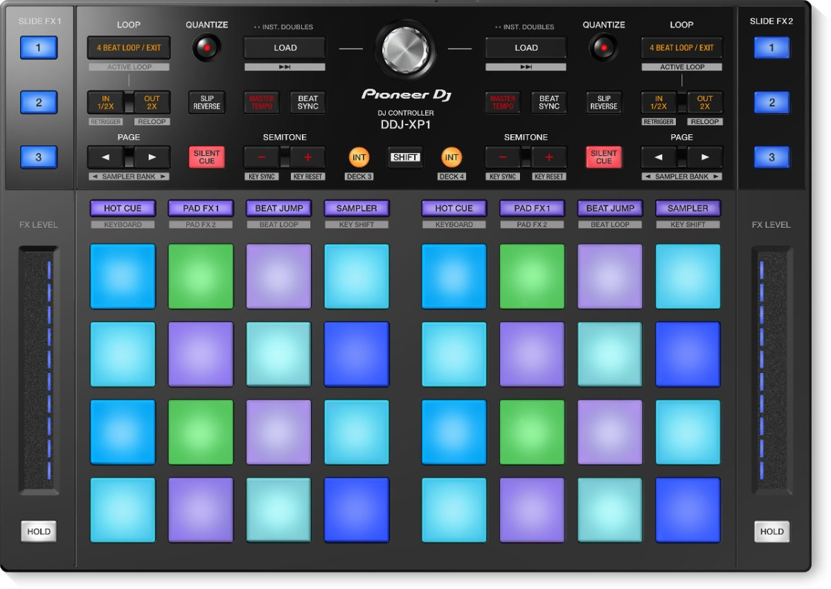 Pioneer - DDJ-XP1 Pioneer - DDJ-XP1