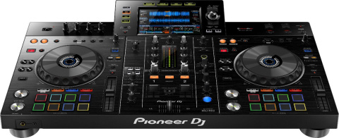 PioneerDJ XDJ-RX2 kontroler DJ PioneerDJ XDJ-RX2 kontroler DJ