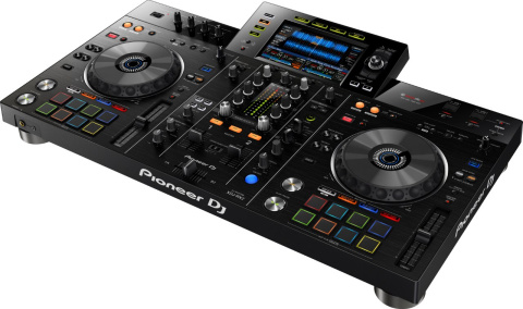 PioneerDJ XDJ-RX2 kontroler DJ PioneerDJ XDJ-RX2 kontroler DJ