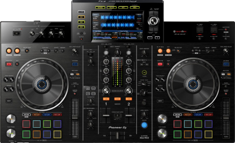 PioneerDJ XDJ-RX2 kontroler DJ PioneerDJ XDJ-RX2 kontroler DJ