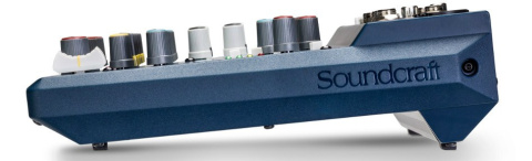 SOUNDCRAFT - Notepad 12FX Mikser USB SOUNDCRAFT - Notepad 12FX Mikser USB