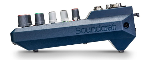 SOUNDCRAFT - Notepad 5 Mikser USB SOUNDCRAFT - Notepad 5 Mikser USB