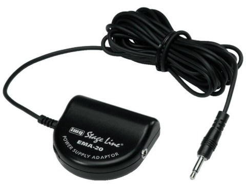 IMG STAGE LINE - EMA-20 adapter zasilania phantom IMG STAGE LINE - EMA-20 adapter zasilania phantom