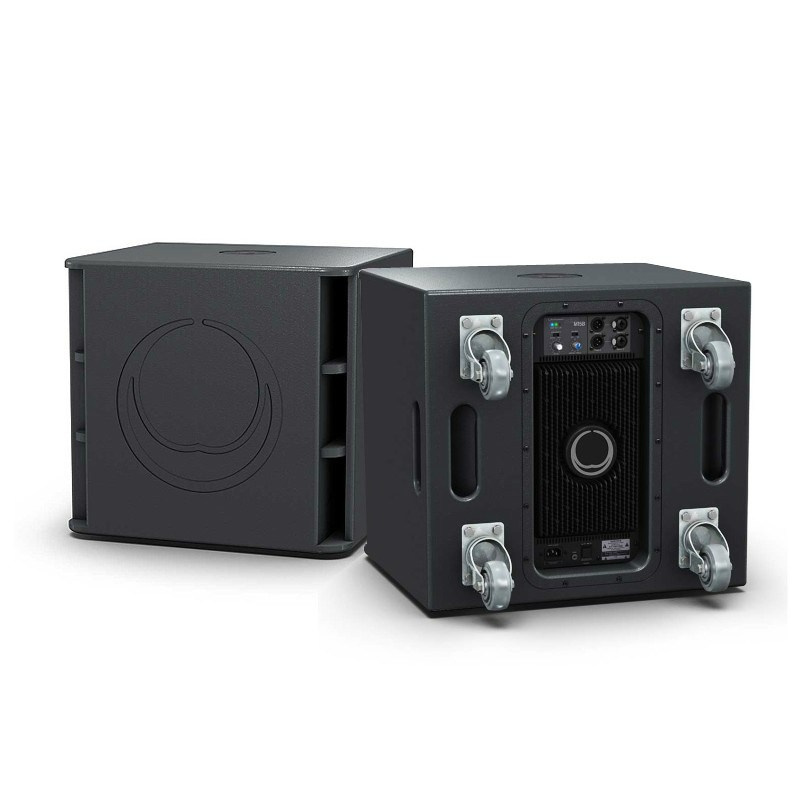 TURBOSOUND - Aktywny subwoofer MILAN M15B TURBOSOUND - Aktywny subwoofer MILAN M15B