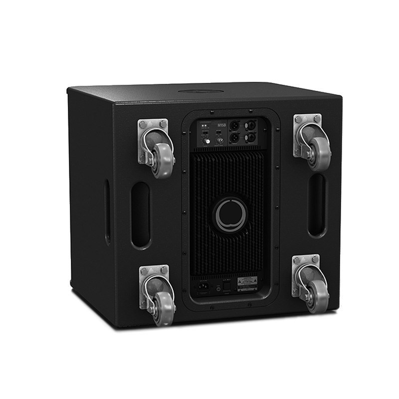 TURBOSOUND - Aktywny subwoofer MILAN M15B TURBOSOUND - Aktywny subwoofer MILAN M15B
