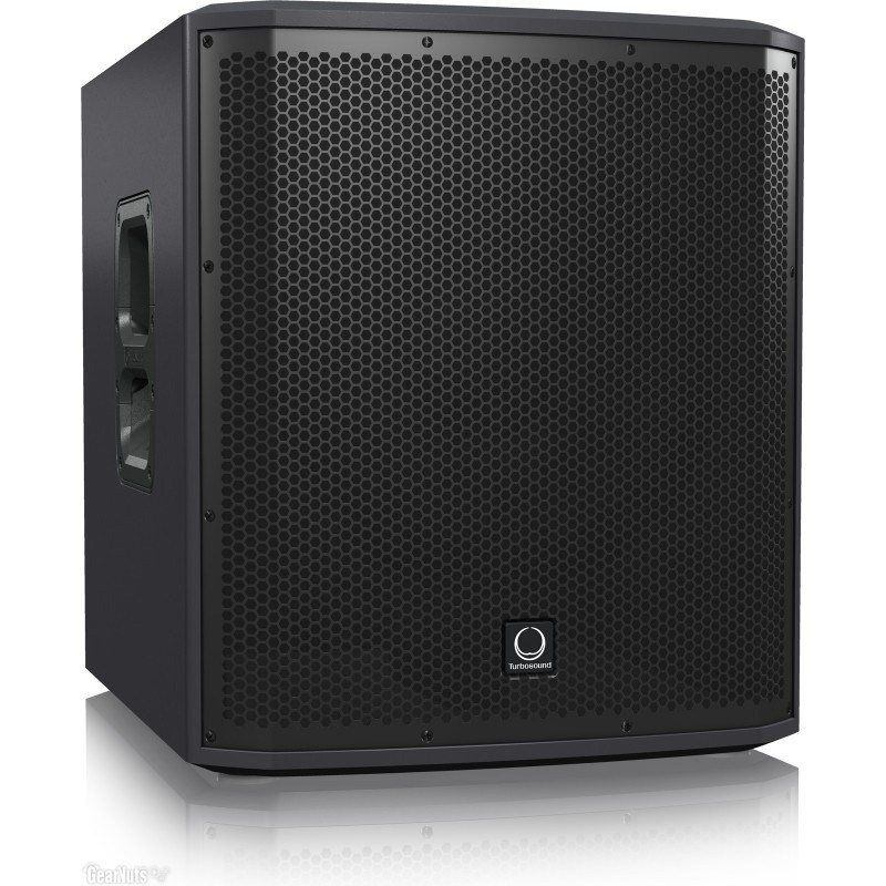 TURBOSOUND - INSPIRE IP12B aktywny subwoofer 12" z DSP i Bluetooth TURBOSOUND - INSPIRE IP12B aktywny subwoofer 12" z DSP i Bluetooth
