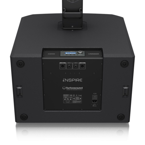 TURBOSOUND - INSPIRE IP3000 kolumna aktywna z DSP i Bluetooth TURBOSOUND - INSPIRE IP3000 kolumna aktywna z DSP i Bluetooth