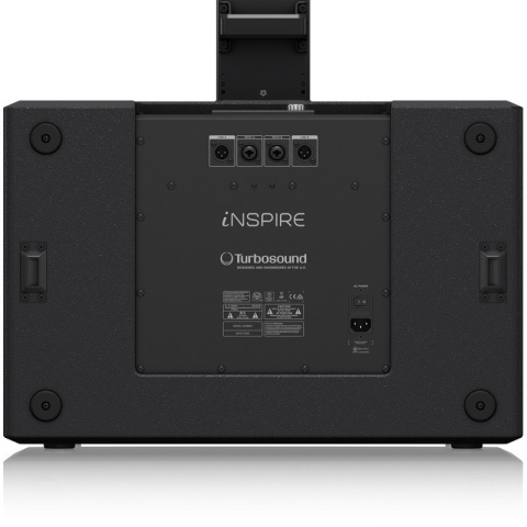 TURBOSOUND - INSPIRE IP3000 kolumna aktywna z DSP i Bluetooth TURBOSOUND - INSPIRE IP3000 kolumna aktywna z DSP i Bluetooth