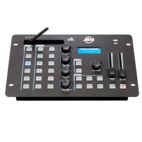 American DJ WiFly NE1 sterownik dmx American DJ WiFly NE1 sterownik dmx