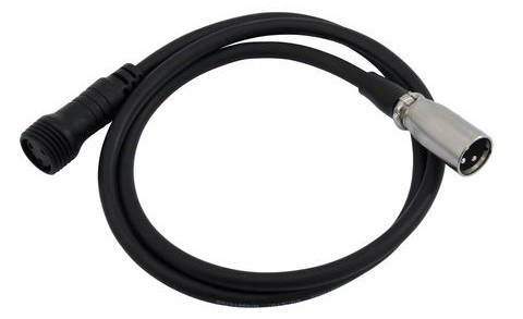 EUROLITE - DMX adapter IN LED Par/Flood IP65, 1m EUROLITE - DMX adapter IN LED Par/Flood IP65, 1m