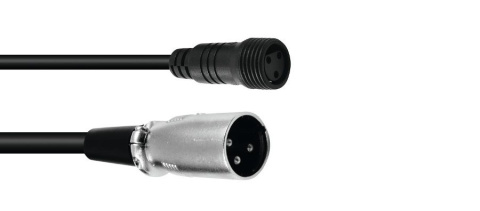 EUROLITE - DMX adapter IN LED Par/Flood IP65, 1m EUROLITE - DMX adapter IN LED Par/Flood IP65, 1m
