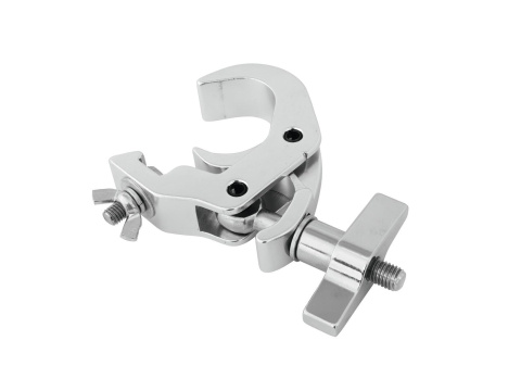 Eurolite TH-260 Quick-Lock Coupler silver Eurolite TH-260 Quick-Lock Coupler silver