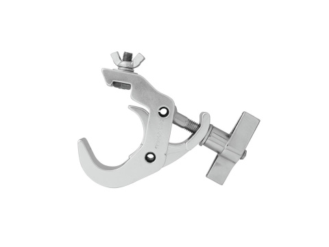 Eurolite TH-260 Quick-Lock Coupler silver Eurolite TH-260 Quick-Lock Coupler silver