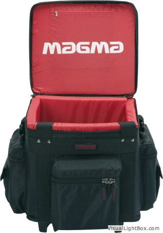 Magma - LP-Bag 100 Trolley Czerony