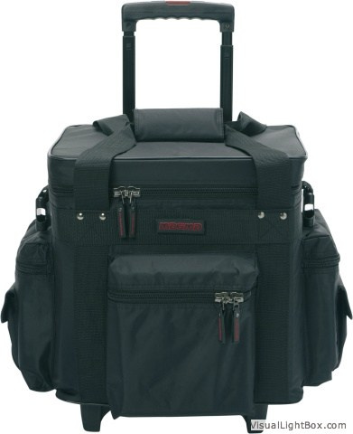 Magma - LP-Bag 100 Trolley Czerony Magma - LP-Bag 100 Trolley Czerony