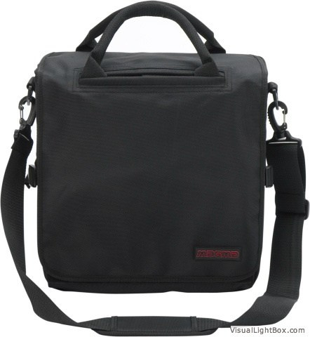Magma LP-Bag 40 II czarny/czerwony Magma LP-Bag 40 II czarny/czerwony