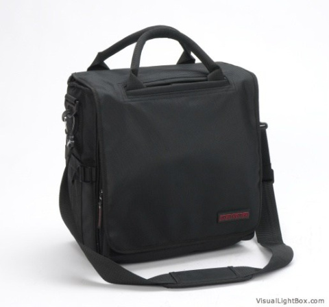 Magma LP-Bag 40 II czarny/czerwony Magma LP-Bag 40 II czarny/czerwony