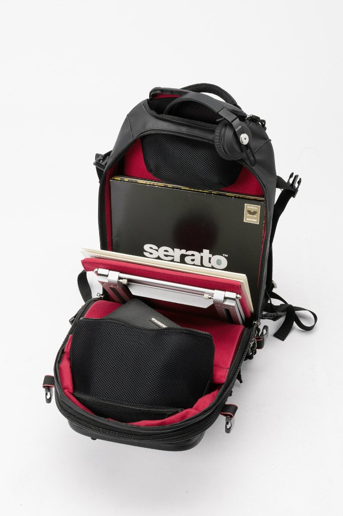 Magma RIOT DJ-Backpack Magma RIOT DJ-Backpack