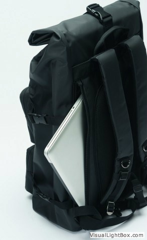 Magma - ROLLTOP Backpack III Magma - ROLLTOP Backpack III