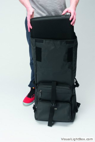 Magma - ROLLTOP Backpack III Magma - ROLLTOP Backpack III