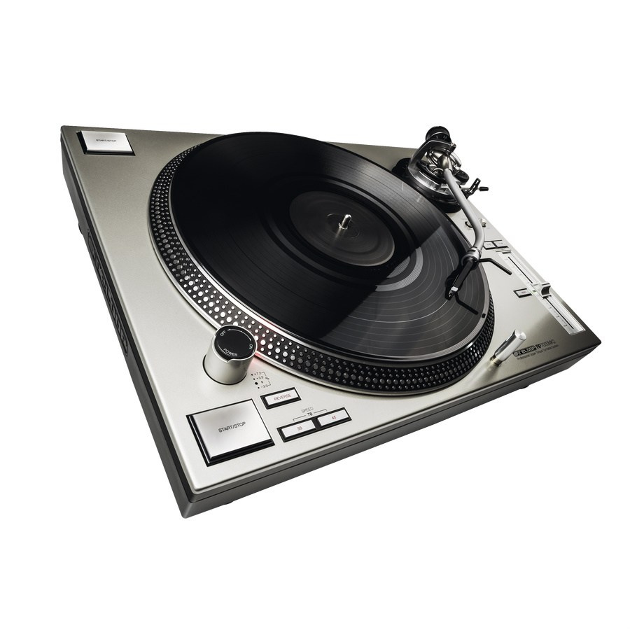 Reloop RP-7000 MK2 silver Reloop RP-7000 MK2 silver