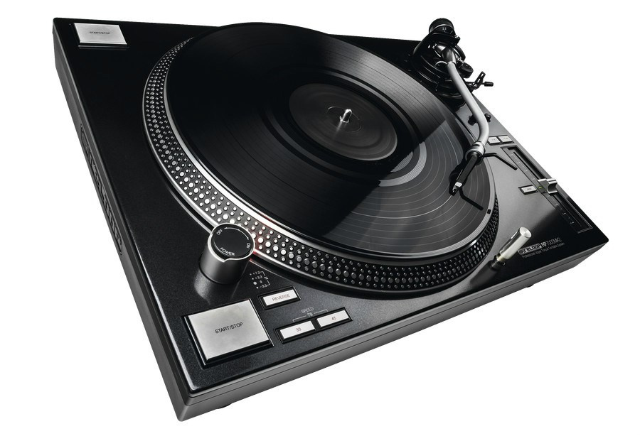 Reloop RP-7000 MK2 black Reloop RP-7000 MK2 black