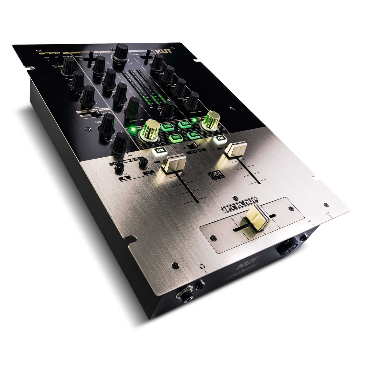 Reloop - Kut Battle Mixer Reloop - Kut Battle Mixer