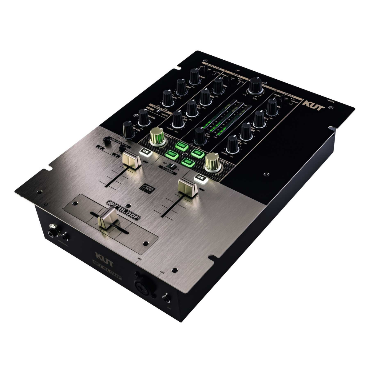 Reloop - Kut Battle Mixer Reloop - Kut Battle Mixer