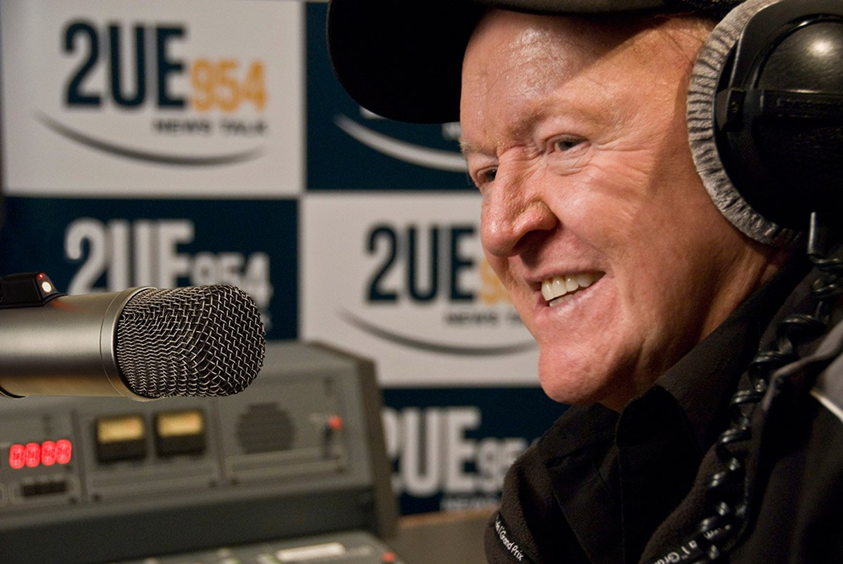Rode Broadcaster mikrofon pojemnościowy Rode Broadcaster mikrofon pojemnościowy