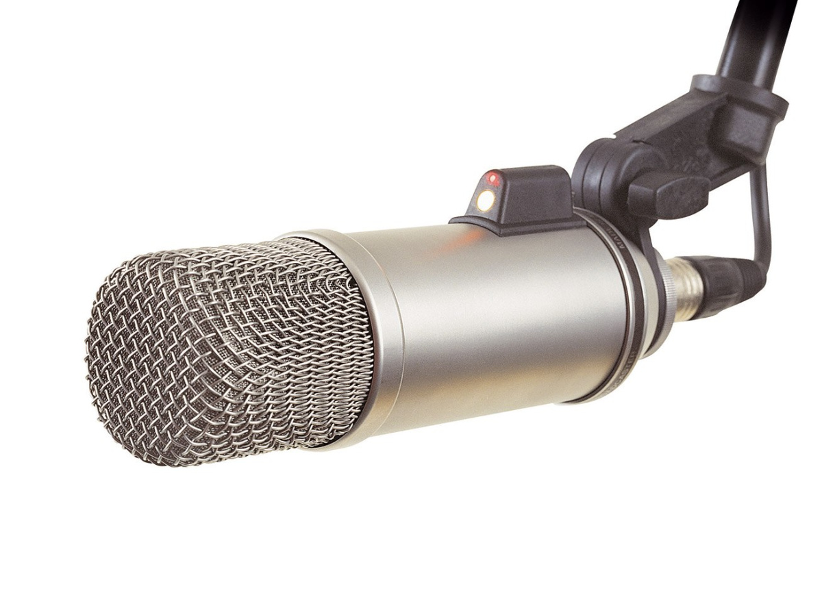 Rode Broadcaster mikrofon pojemnościowy