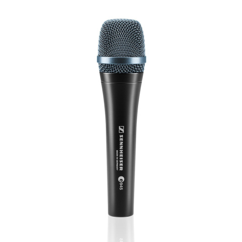 Sennheiser E 945 dynamiczny mikrofon wokalny - autoryzowany partner Sennheiser Pro Sennheiser E 945 dynamiczny mikrofon wokalny - autoryzowany partner Sennheiser Pro