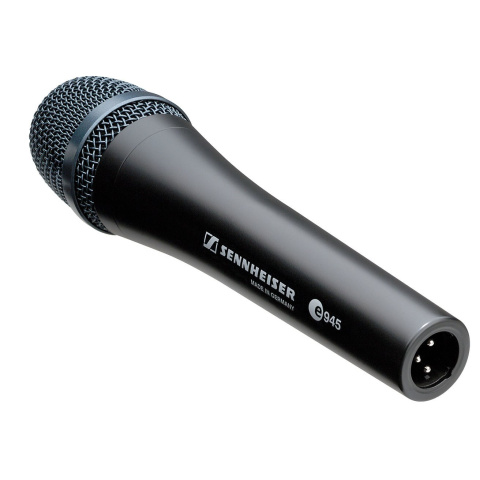 Sennheiser E 945 dynamiczny mikrofon wokalny - autoryzowany partner Sennheiser Pro Sennheiser E 945 dynamiczny mikrofon wokalny - autoryzowany partner Sennheiser Pro