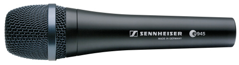 Sennheiser E 945 dynamiczny mikrofon wokalny - autoryzowany partner Sennheiser Pro Sennheiser E 945 dynamiczny mikrofon wokalny - autoryzowany partner Sennheiser Pro